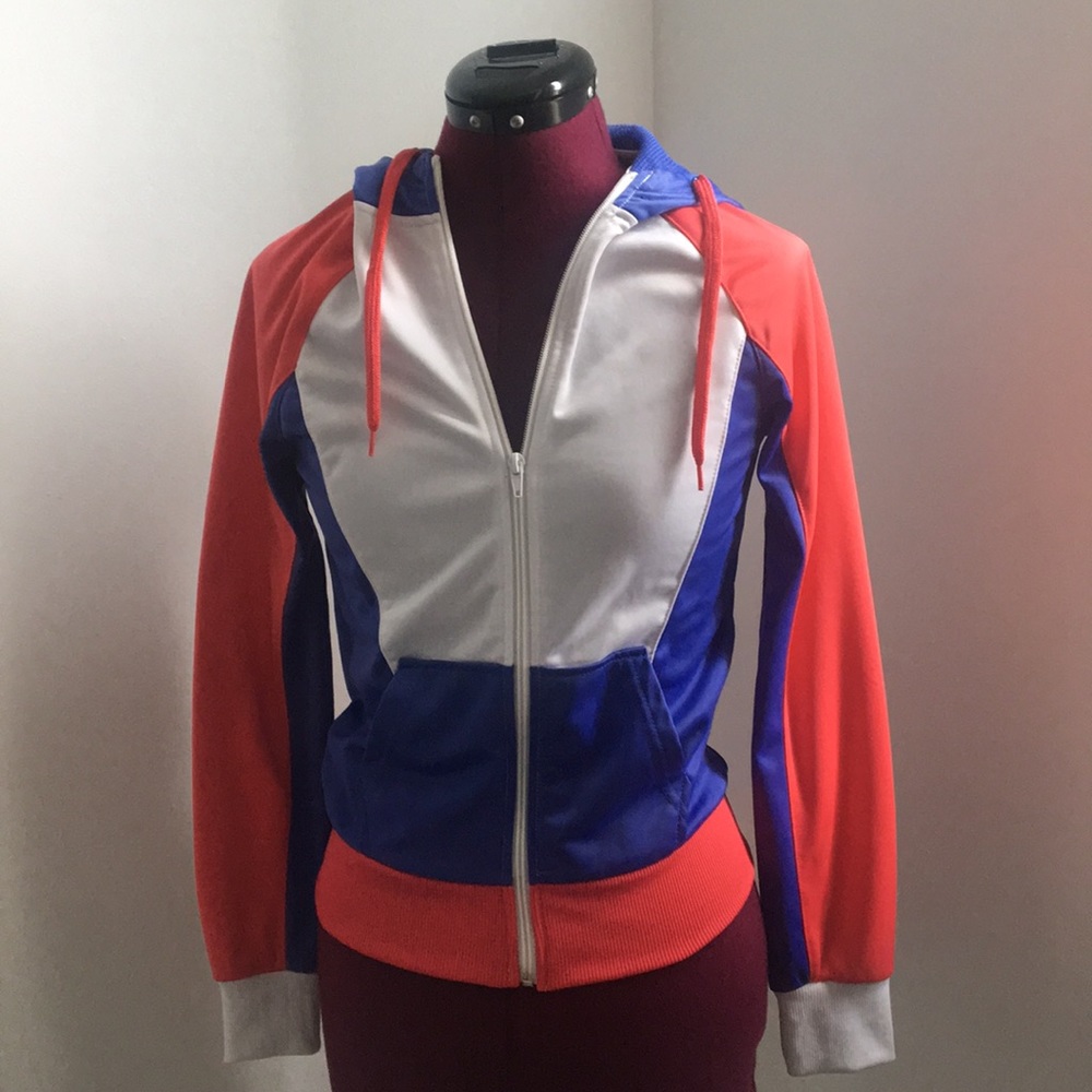 H&M Zipper Hoodie Size 2